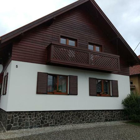 Chata Radiva Žiar Exteriér fotografie