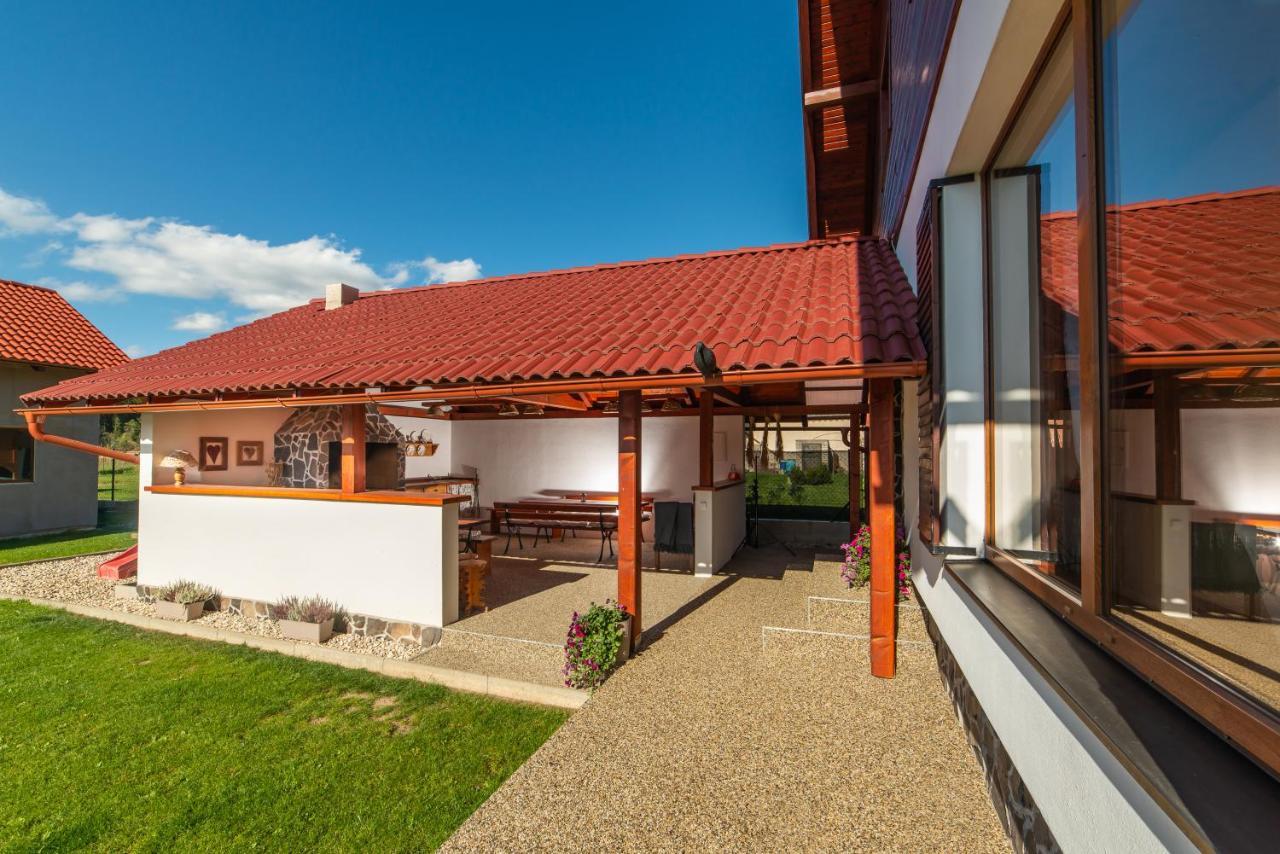 Chata Radiva Žiar Exteriér fotografie