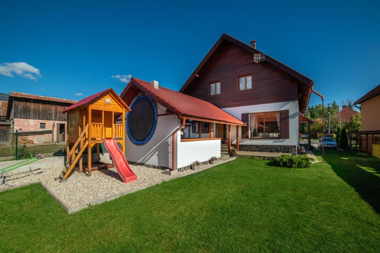 Chata Radiva Žiar Exteriér fotografie