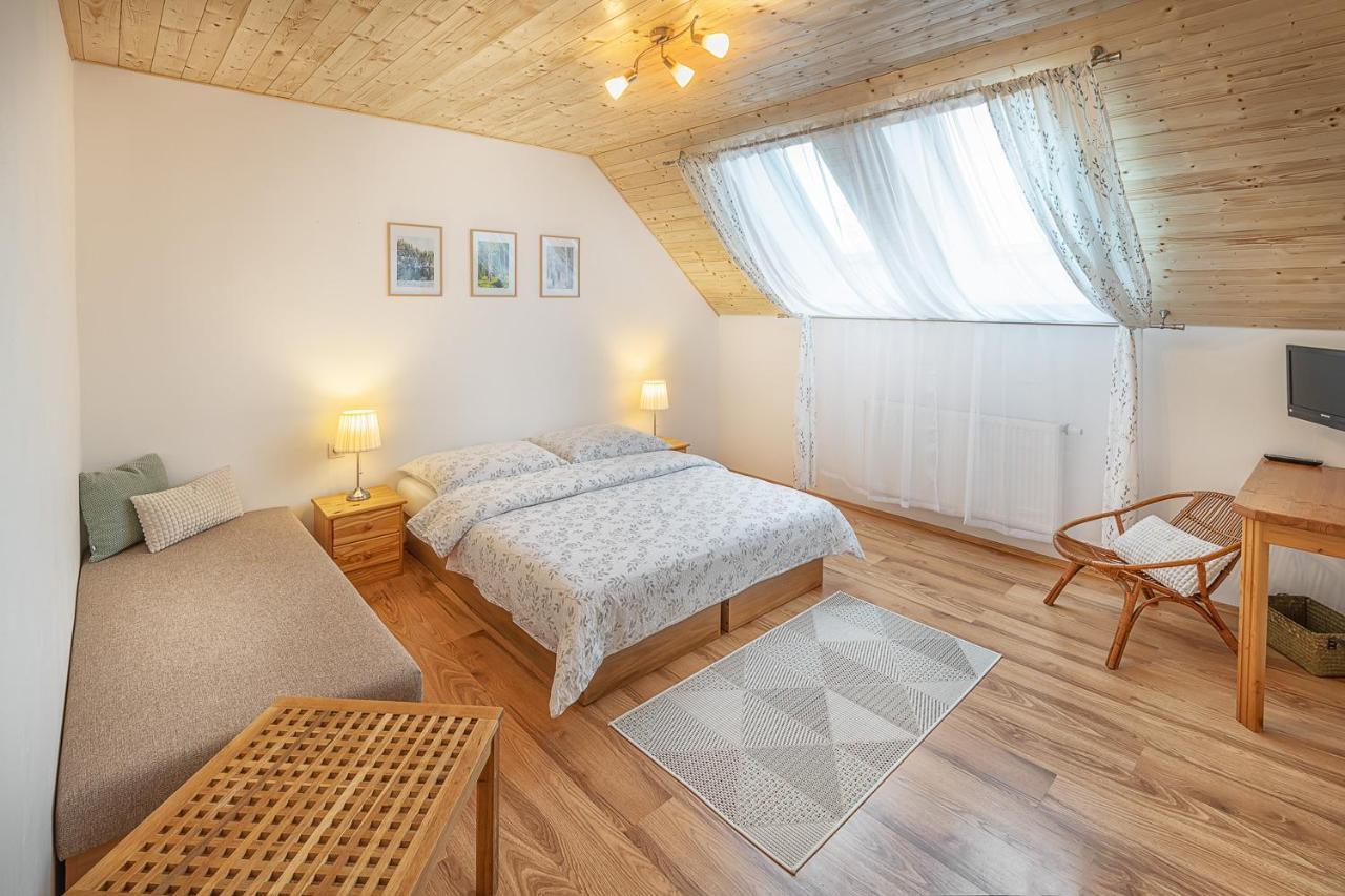 Chata Radiva Žiar Exteriér fotografie