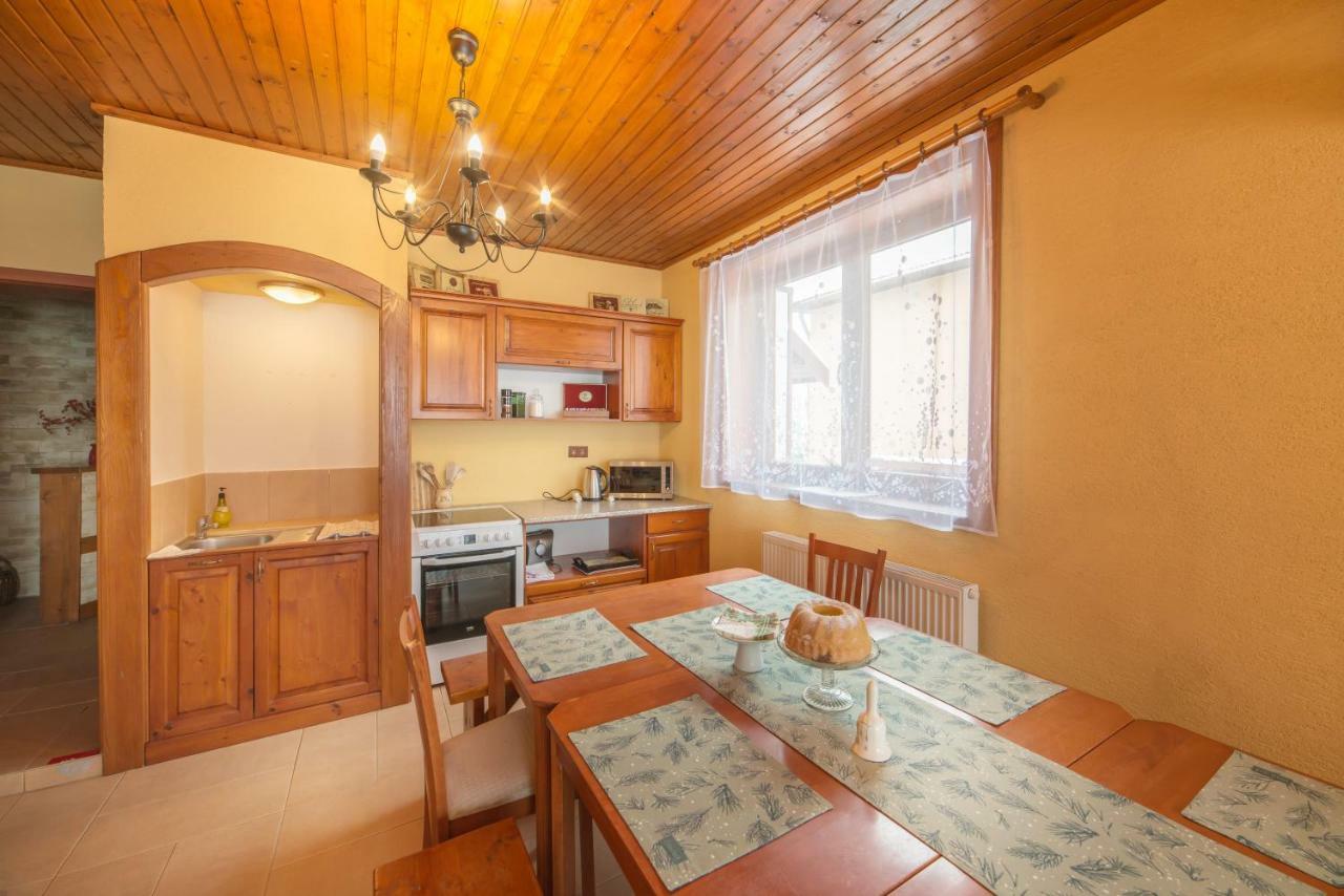 Chata Radiva Žiar Exteriér fotografie