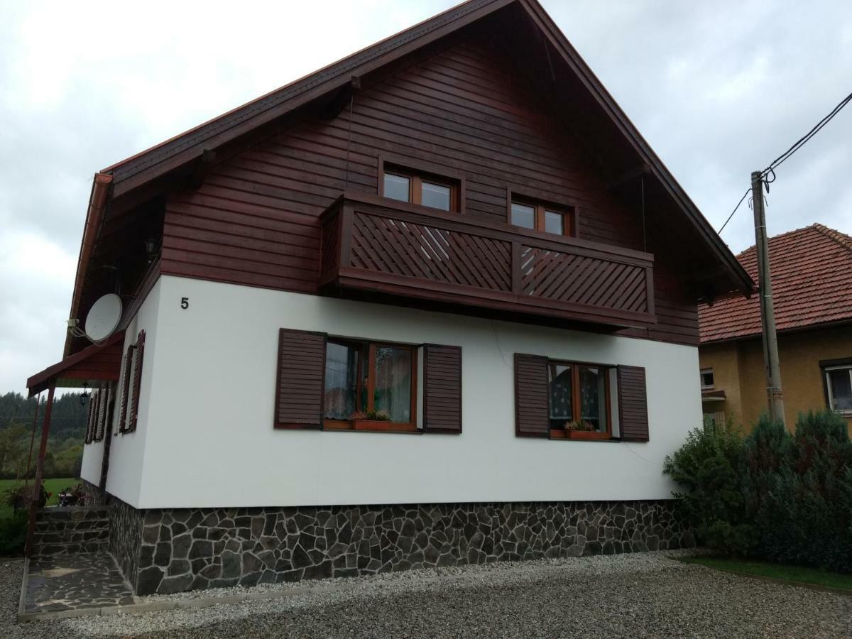 Chata Radiva Žiar Exteriér fotografie