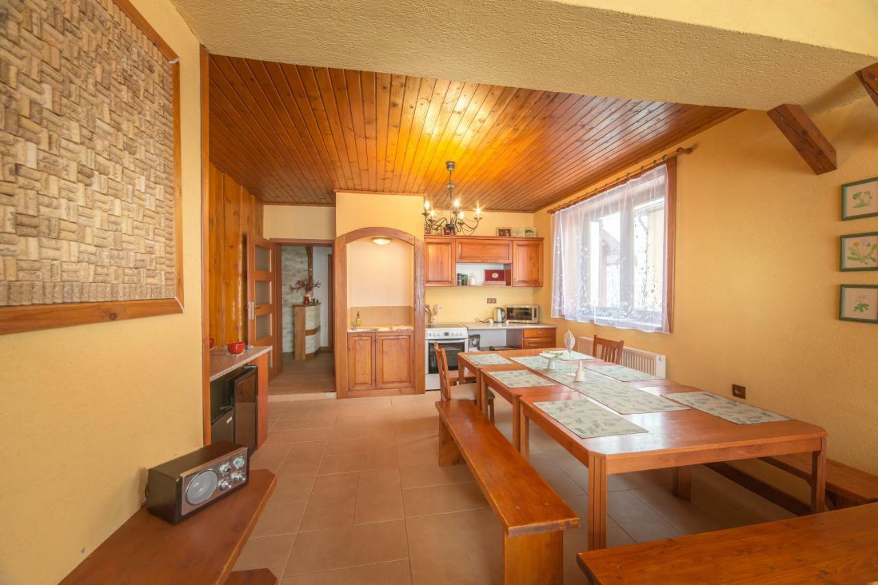 Chata Radiva Žiar Exteriér fotografie