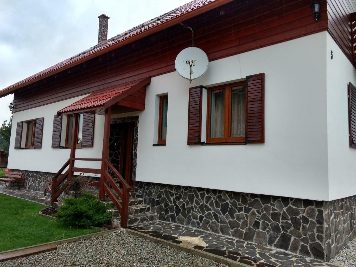 Chata Radiva Žiar Exteriér fotografie